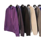 Wholesale Sublimation Pullover Logo Printing OEM Embroidery Unisex Blank Plain Sweatsuit Tracksuit Custom Men's Hoodies