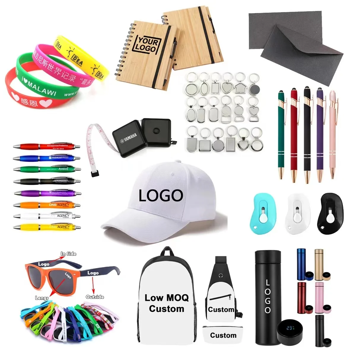 Wholesale Custom Back to School Products Kids School Supplies Kit Stationery Sets for Students