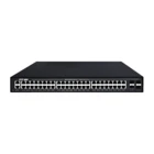 Switch Port Gigabit Switch Layer 3 4*10G SFP Port 48 Gigabit RJ45 Port Network Switch 10gbe Switch