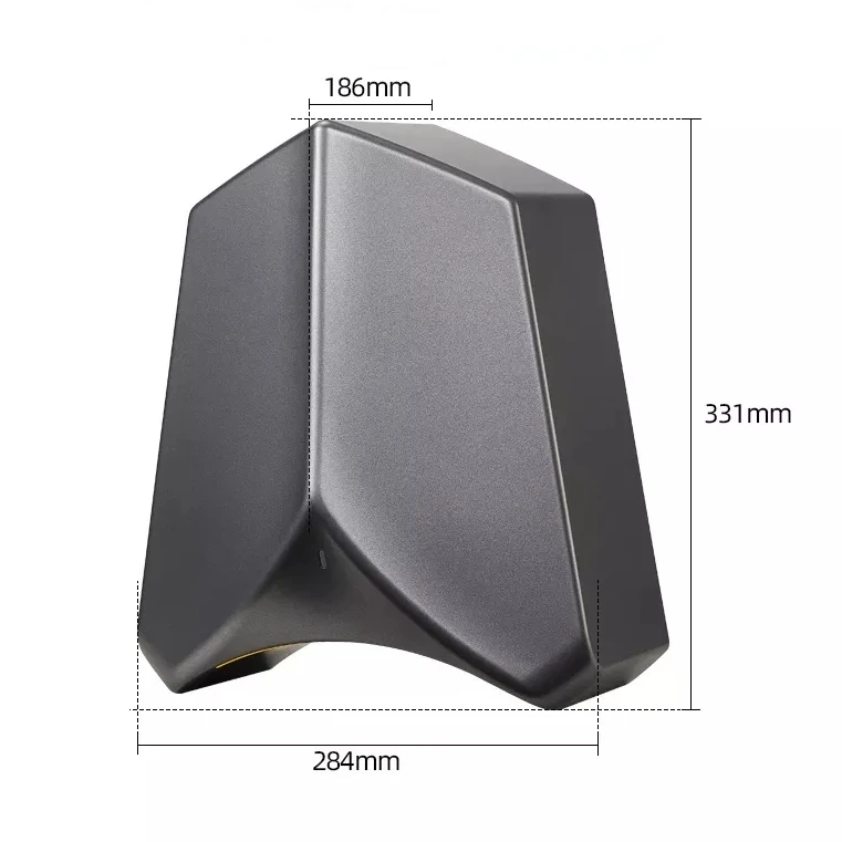 Cross Flow Fans, Wall, 8-10 - detail 6