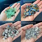 Natural Gemstone Colorful Natural Crystal Gravel Quartz Crystals Healing Stone Bulk Tumbled Gemstone