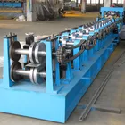 Steel Making Steel C Metal Former Steel Z-Purlin Making Z Purlin Roll Forming Machine Manufacturer