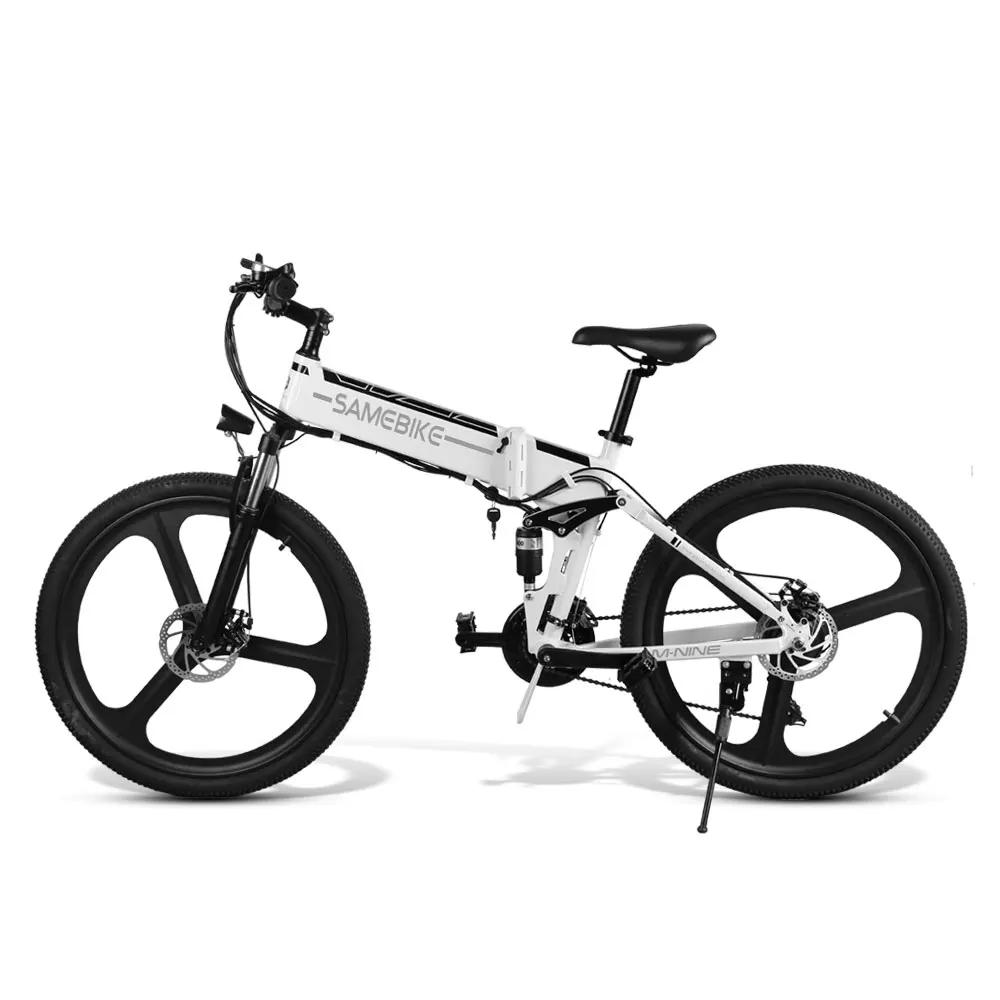 1 Year Warranty Samebike 26 \