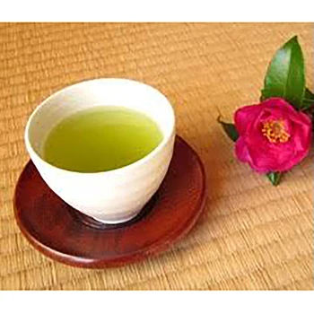 Premium low caffeine high quality Japan healthy green tea natural