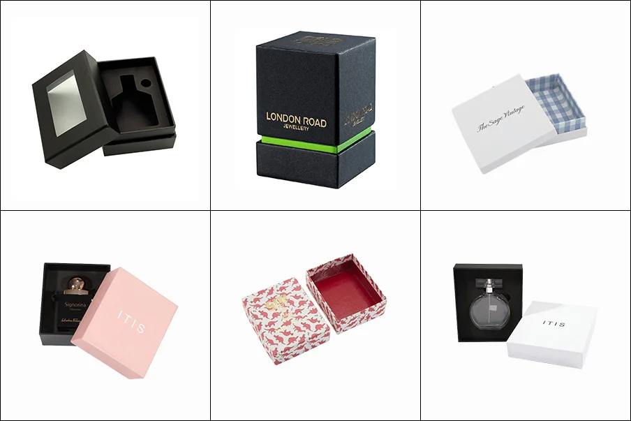 custom luxury perfume boxes empty paper gift packaging designed to showcase protect your fragrance-2