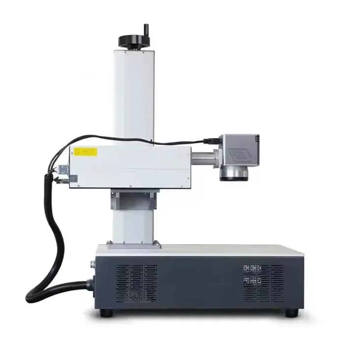 UV Marking Machine 5w 10w 3w Mini Laser Machine Portable Marking Machine for Leaf Glass Crystal