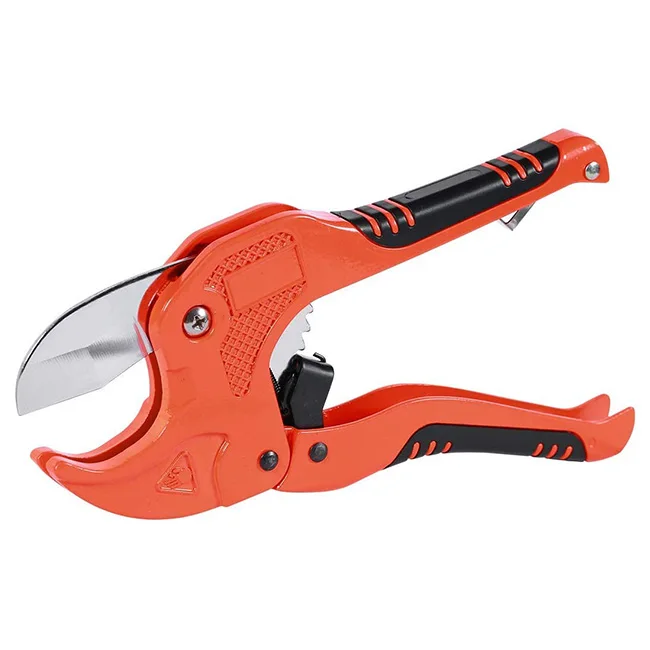 Heavy Duty PVC Pipe Cutter with Metal Handle 1-5/8" 42mm