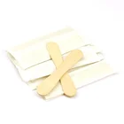 Wooden Ice Cream Wood Wood Sticks Wooden Ice Cream Sticks Spoons Wood Ice-cream Spoon
