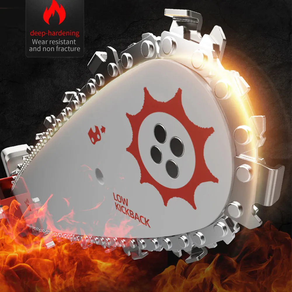Nanwei 16 Inch Wood Saw Machines Chain 