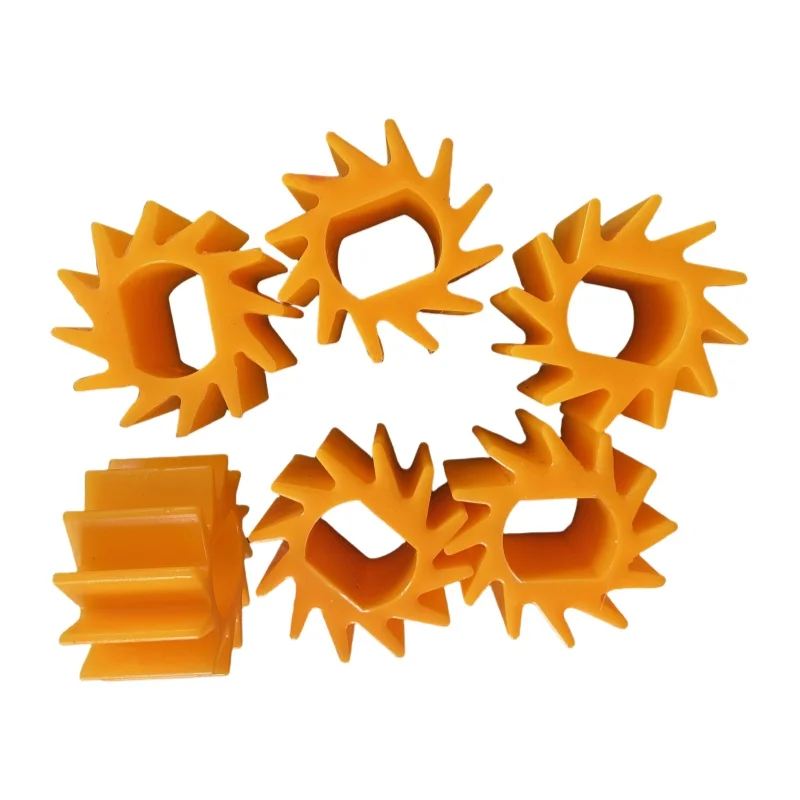 product polyurethane casting parts sanding pu casting shapes and profiles withstand high temperatures up to 120 degrees celsius-6