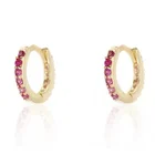 Earrings Direct Selling Ex-Factory Price Popular Choice Geometric Earrings Modern Jewelry Earrings