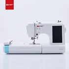 Brother Embroidery Machine BAI Brother Household Computerized Embroidery Machine For Cap/tshirt Machine Embroidery
