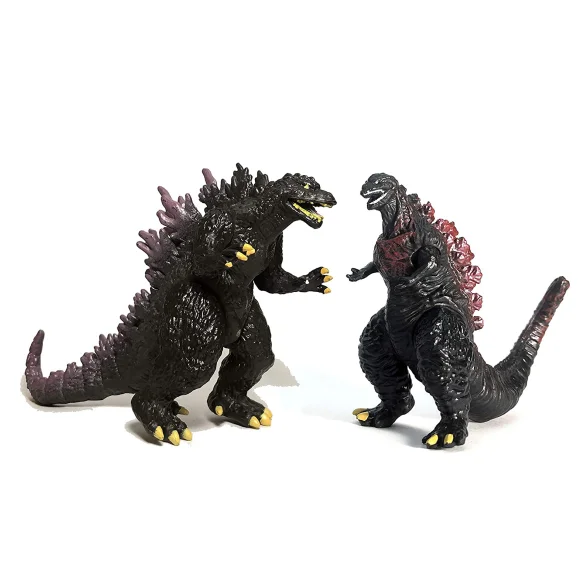 custom godzilla toys