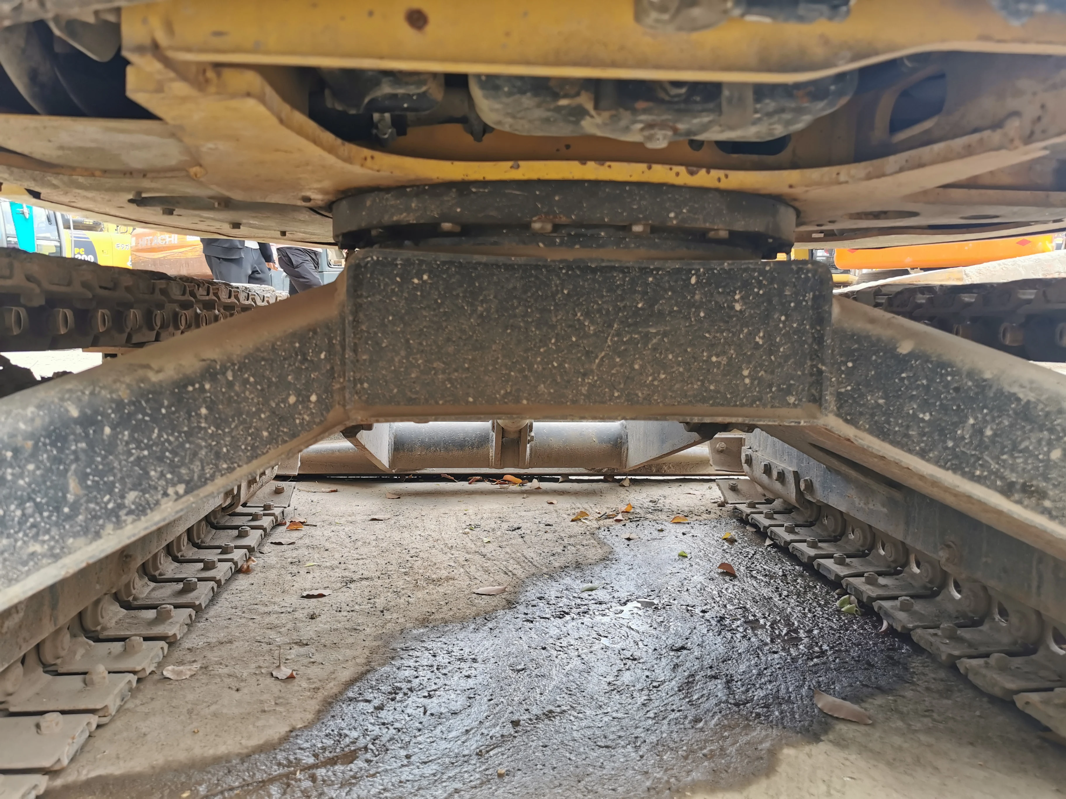 2021 Model 2 Ton Used Komatsu PC20MR Mini Excavator with Original Hydraulic Components and Cummins Engine