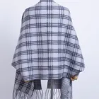 Cape 2021 New High Quality Comfortable Soft Cheap Colourful Women's Cape Shawl