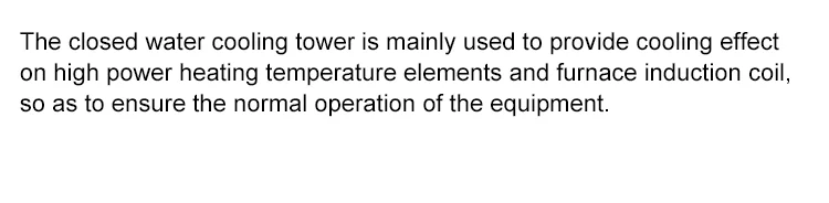Cooling Tower, 220V, 5 ton-80 ton - detail 4