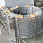 Bun Making Bakery Equipment Complete Bakery Equipment Bread Bun Cake Toast Making Production Line