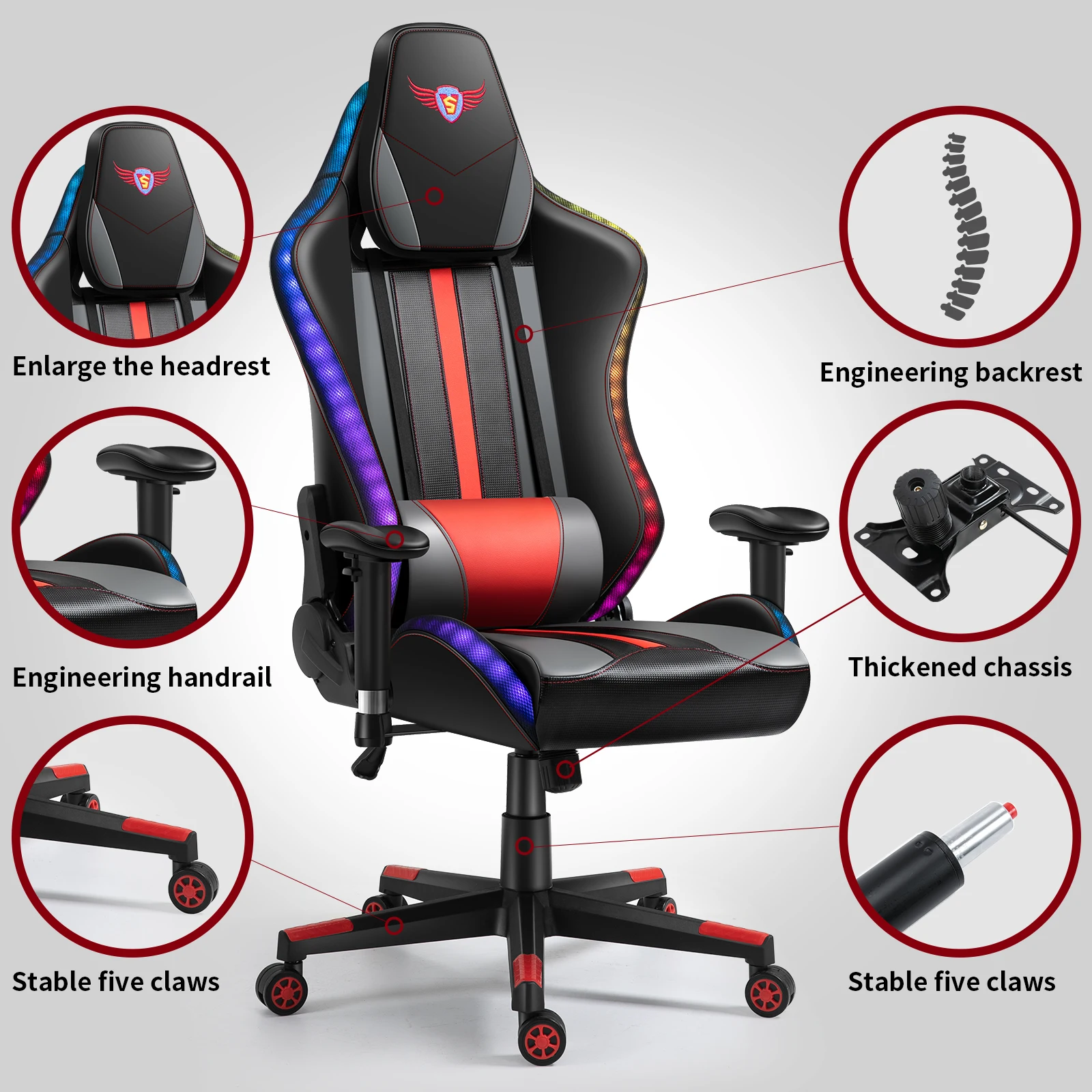 Gaming Chairs, Computer Gaming Chair, Wholesale Gaming Chair, Made in China Gaming Chair, Office Gaming Chair, Kids Gaming Chair, Wholesale Adults Gaming Chairs, Alibaba Supplier Gaming Chairs, Best Gaming Chairs, Best Quality Gaming Gaming Chairs, Linxin Smart Home Company Gaming Chairs