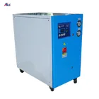 Chiller Industrial Chiller High Cost Efficient Industrial Large Volume Icy-cold Water Chiller 15 HP For Sale