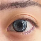 Fresh Fresh Lady Wholesale Dawn Gray Color Halloween Contact Lenses
