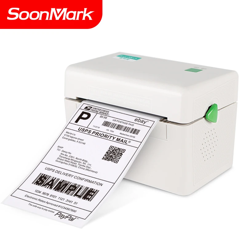 logistics label printer