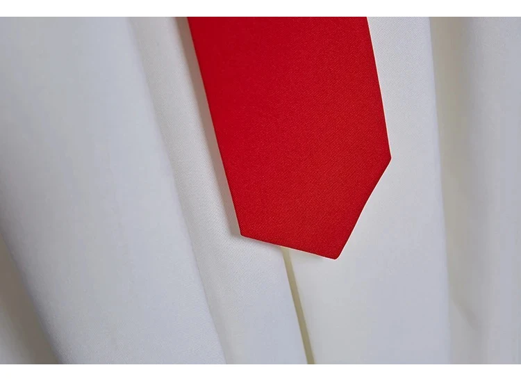Custom Matte Fluting Aria Church Choir Robes with Adjustable Tunic-like Decoration manufacture