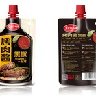 Hot Sales Enjoyable Black Pepper/Spicy/Original Bbq Spices For Party/Supermarket