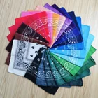 Scarf Scarf Women High Quality Cheap Customized Outdoor Scarf Head Bandana 8 Colors Ready To Ship Stocks