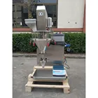 Machine Factory Direct 0.1 To 50g SUS 304 Small Powder Filling Machine With Auger