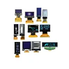 Small Micro 0.96/0.96'' 1.3 0.91 2.42 1.54 0.66 1.5 Inch LCD Panel OLED Display Screen