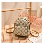 School Kaiguang 2020 Fashion Backpack For Girls Women Fashion Pu Leather School Backpack Designer Back Pack