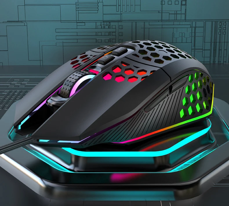 wireless keyboard mouse rgb