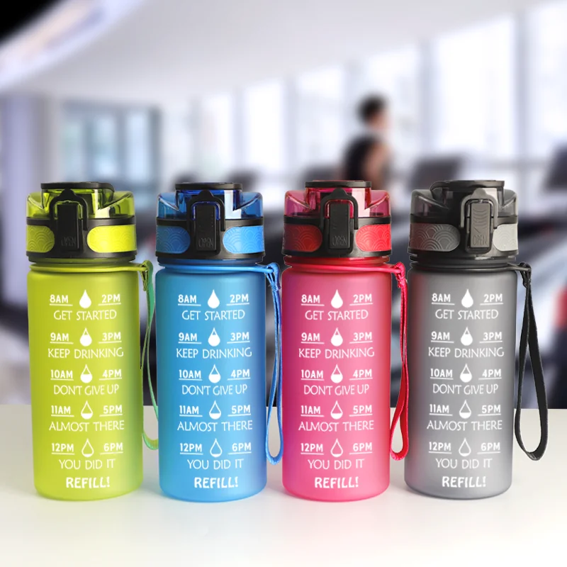 Kids Water Bottle Eco Friendly 500ml 16oz BPA Free Top Sell Tritan High Quality Indoor&Outdoor Custom Logo