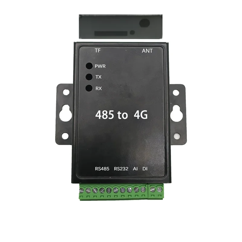 Ec Motors, CAT1, RTU, JSON, MQTT - detail 2