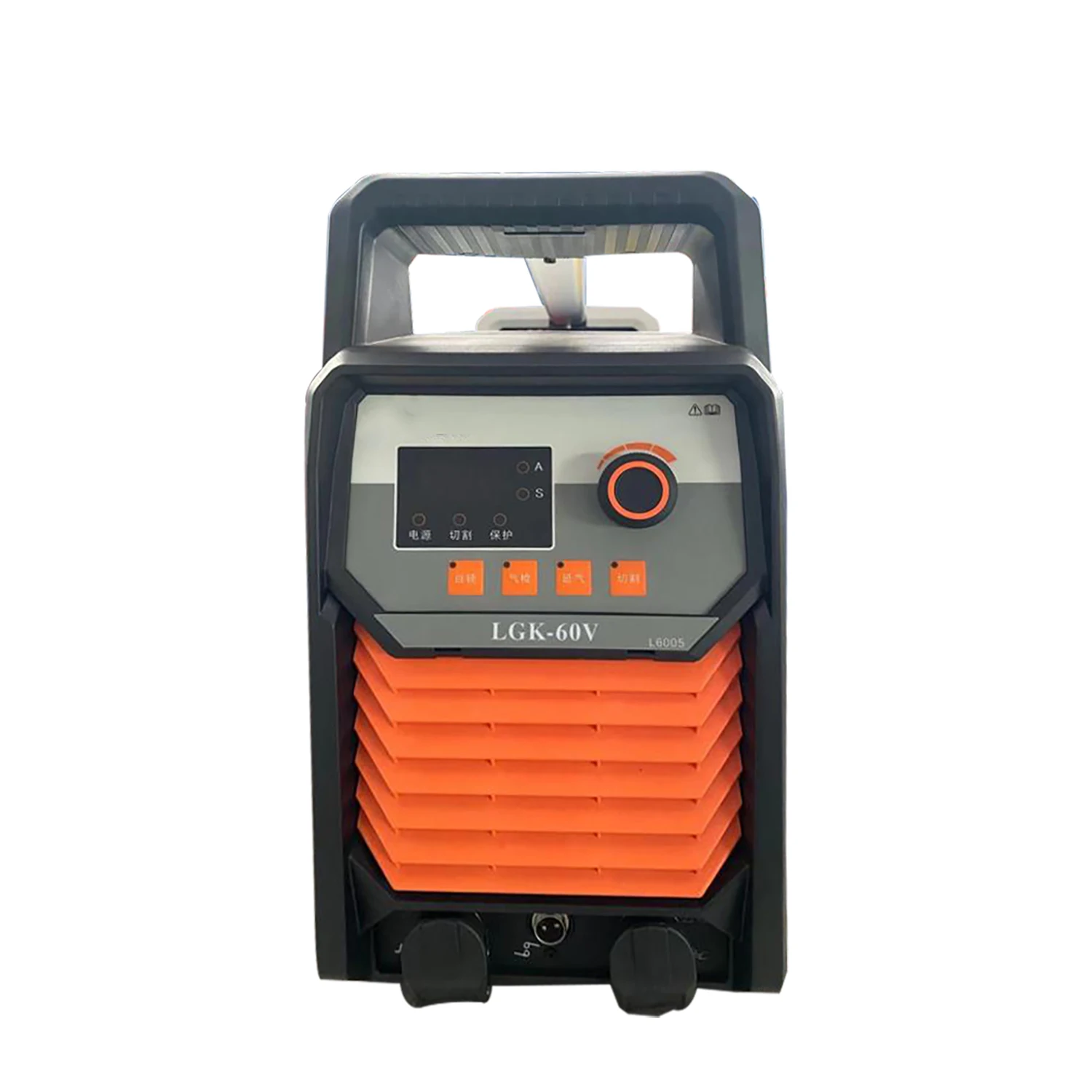 OEM LGK Portable DC Inverter Air Plasma Cutter 100% Duty Cycle CNC Control 40mm Cutting Capacity Stainless Steel 60A 380V manufacture