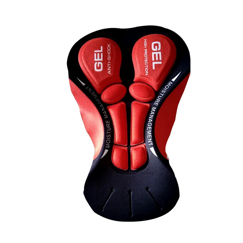 gel pad bib shorts