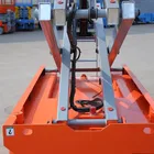 Car Platform A Platform Direct Supply Trailing Hydraulic Car Lift Table Platform