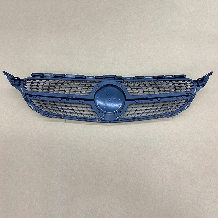 Auto Body Systems Front Bumper Grille 2058881260 Car Front Bumper Grille for Mercedes benz c Class C300 W205 2020 Accessories details