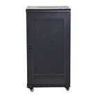 Wall Network Floor Network Cabinet Manufacturer 18U Wall Mount Cheap Price 600 X600 Rack Floor Server Network Cabinet