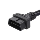 OEM Obd 2 Obd Ll Obd Ii Test 16 Pin Obd2 Extension Cable