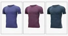 T Shirt T-shirt T Shirt For Men Quickly Dry T-shirt Wholesale Custom Slim Fit Workout Tee Sports Shirt Gym