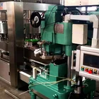 Promotional Top Quality IP-GT36-6 Automatic Filling And Seaming Unit Aluminium Tin Can Seaming Machine