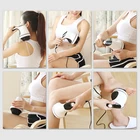 Massager Massager Massager Ekang PL-603 Wholesale Infrared Fat Burning Massager Electric Rotating Body Massager Fat Burner Machine