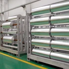 Aluminum Food Packaging Pure Aluminum 8011 Food Packaging 0.009 Mm