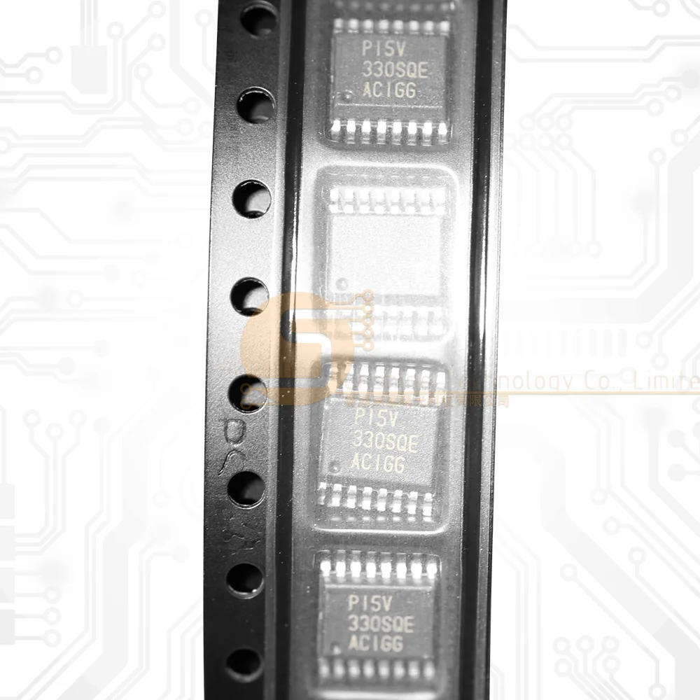 product pi5v330sqex 4 bit bus switch ic ssop 16 for high speed data transmission industrial automation-0