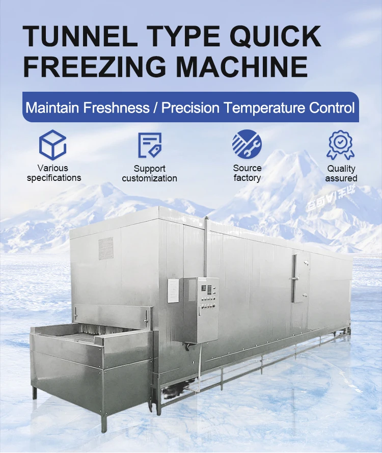 Fruit Freezer, 220v, 2.5kw - detail 2