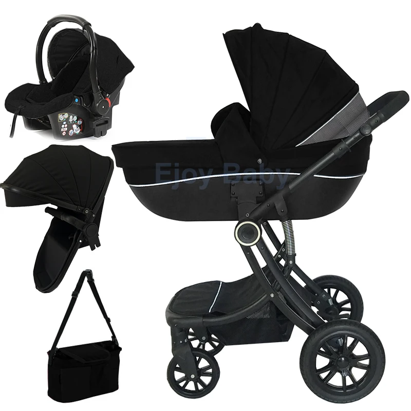 4 in 1 pushchairs