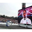 Led Tv Display Led Tv Abxled Hot 640*640 HD Hot P5 Indoor Led Video Wall Display Screen Led Tv