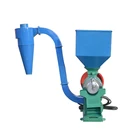 Made In Japan 3 Hp Flour Rice Milling Machine Combined Mill Grinding Equipment