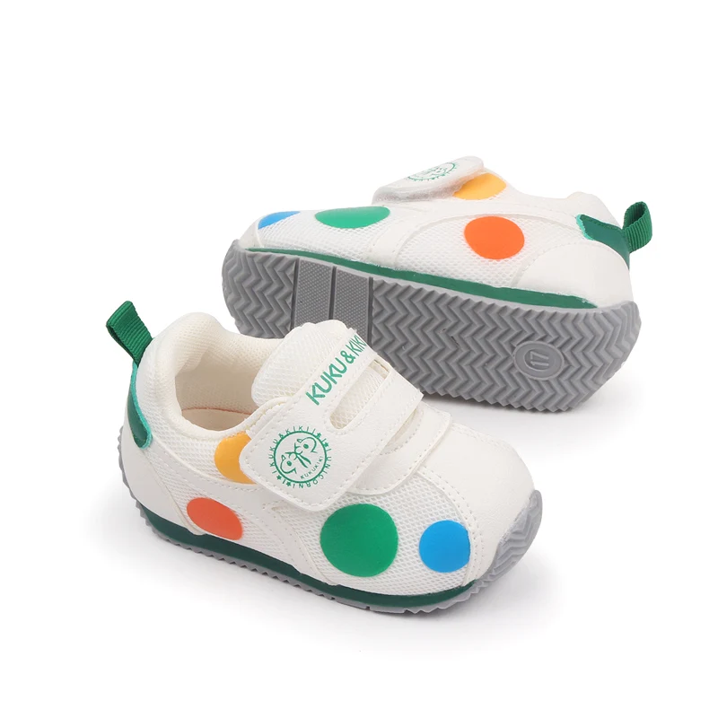 Spring Autumn Kids Sport Shoes Factory Wholesale Kids Toddler Baby Sport Shoes Baby Walking Shoes factory